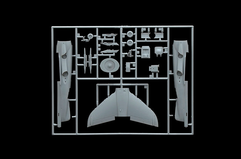 Italeri 1410 - SCALE 1 : 72 AV-8A HARRIER