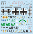 Italeri 2807 Junkers JU-87B Stuka 1:48