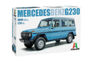 Italeri 3640 MERCEDES BENZ G230 1:24