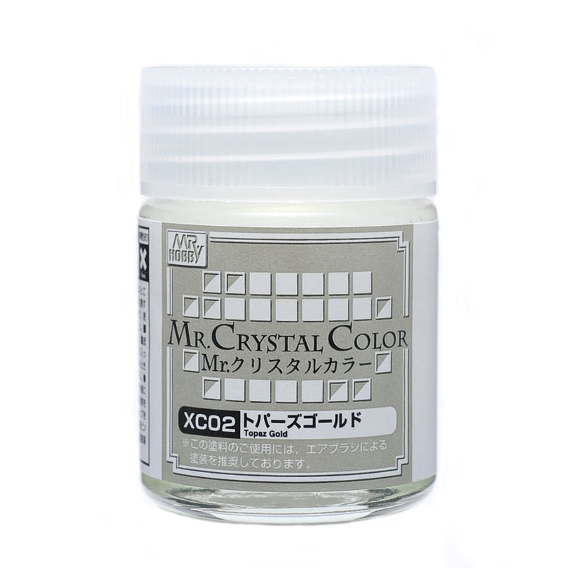 Mr. Hobby XC02 TOPAZ GOLD 18ML