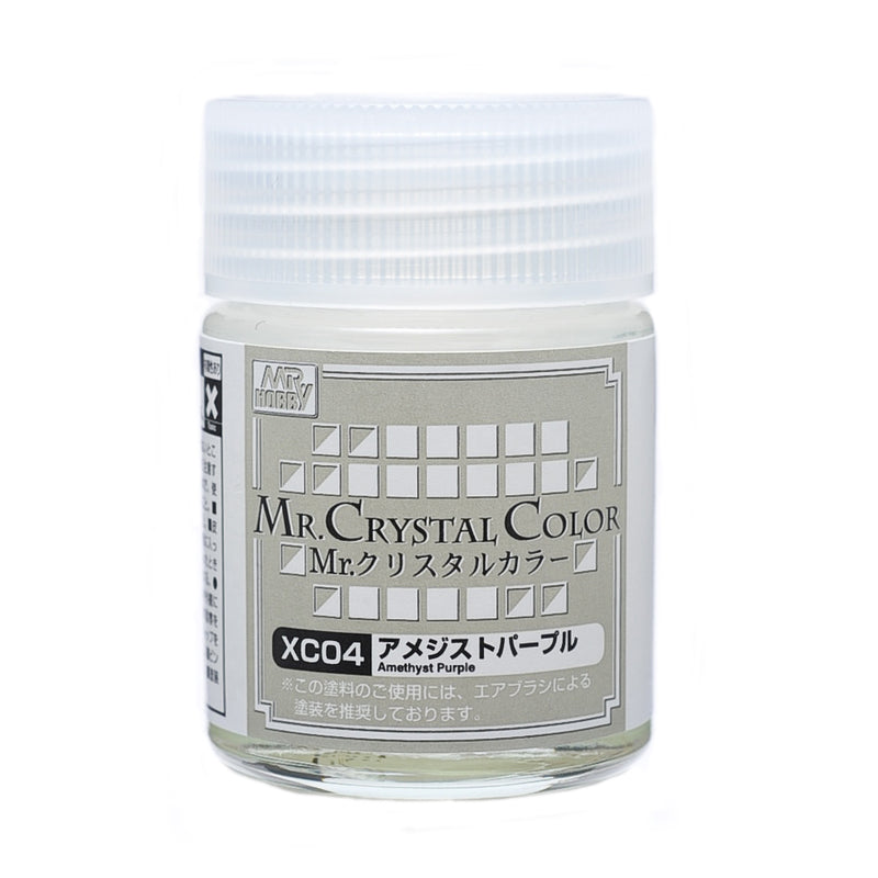 Mr. Hobby XC04 AMETHYST PURPLE 18ML