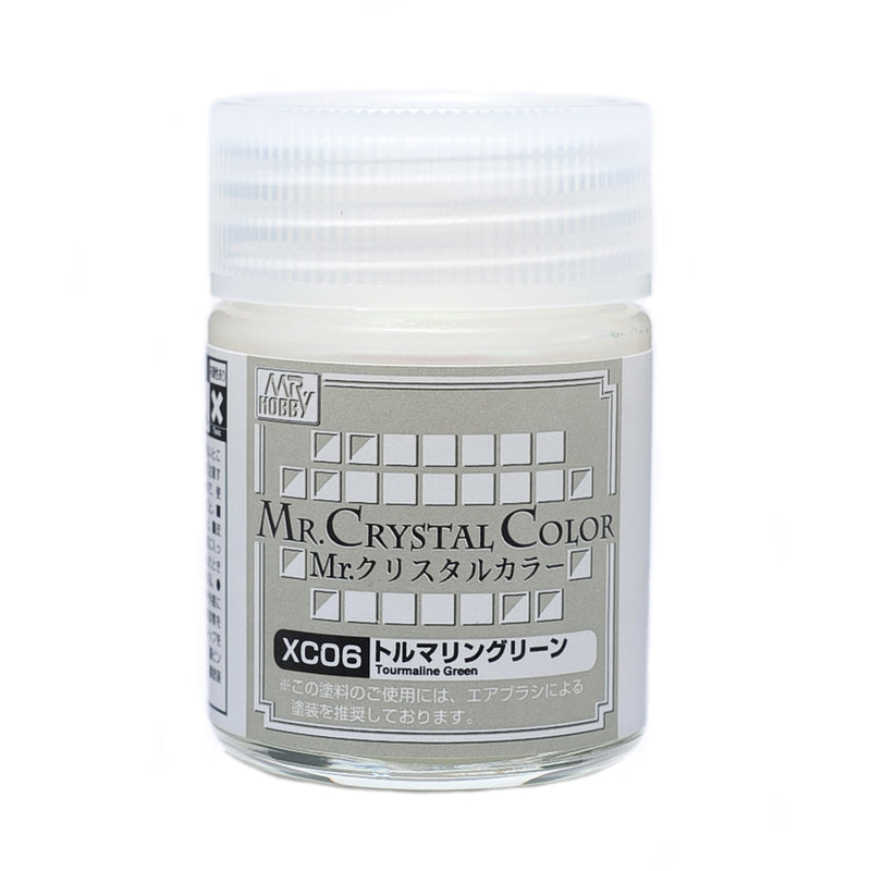 Mr. Hobby XC06 TOUMALINE GREEN 18ML