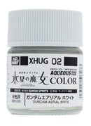 Mr. Hobby XHUG02 GUNDAM AERIAL WHITE
