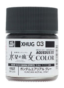 Mr. Hobby XHUG03 GUNDAM AERIAL GRAY