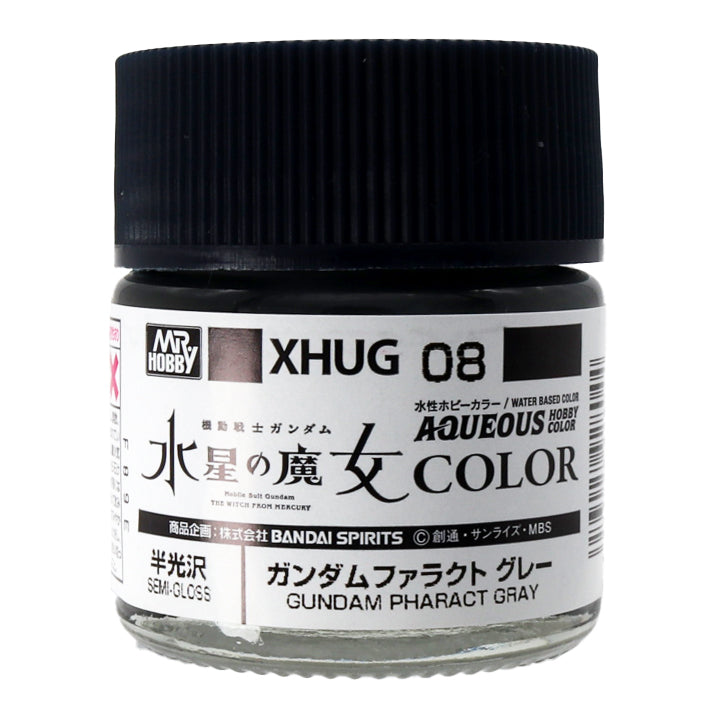 Mr. Hobby XHUG08 GUNDAM PHARACT RED