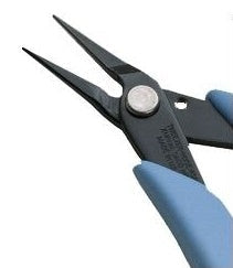 Xuron 90066 Model 450S Tweezernose Pliers, Serrated Jaws