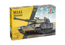 Italeri 6596 M1A1 Abrams 1:35