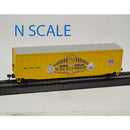 Value Trains USA N N10089 Boxcar, Union Pacific Great Race