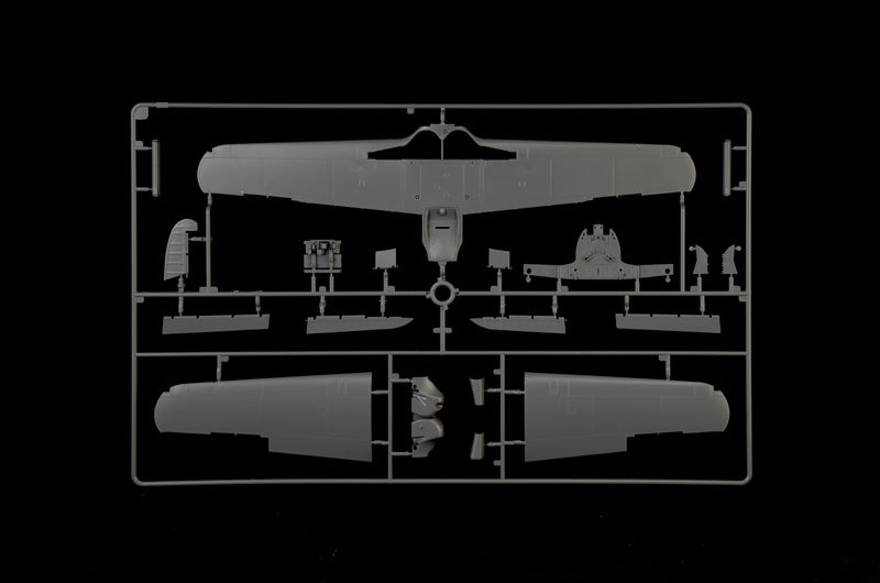 Italeri 2518 - SCALE 1 : 32 Macchi MC.202 Folgore