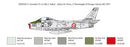 Italeri 2799 F-86E Sabre 1:48