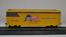 PREORDER Value Trains USA HO 40-004 40' PS-1 Boxcar, Union Pacific Flag Heritage Scheme