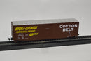 Value Trains USA HO 10086 Boxcar, Cotton Belt Hydra-Cushion