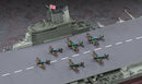Hasegawa Models 40153 Japanese Navy Aircraft Carrier Shinano 1:450 Scale Model Kit