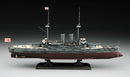 Hasegawa Models 40021 Japanese Navy Battleship Mikasa “Battle of the Sea of Japan” 1:350 Scale Model Kit