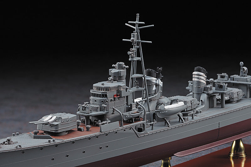 Hasegawa Models 40029 Japanese Navy Destroyer Shimakaze “Final Hour”  1:350 SCALE MODEL KIT