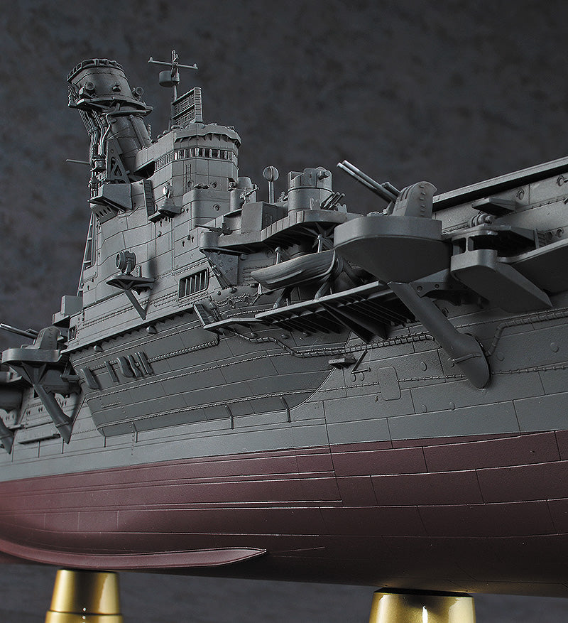 Hasegawa Models 40030 Japanese Navy Aircraft Carrier Hayataka  1:350 SCALE MODEL KIT