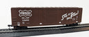 Value Trains USA HO 10204 Boxcar, St. Louis-San Francisco Ship It