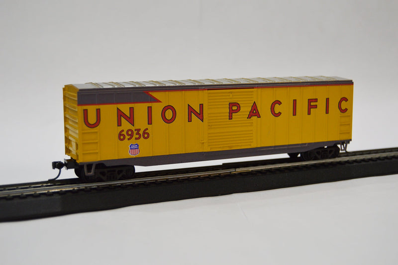 Value Trains USA HO 10055 Boxcar, Union Pacific