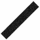 Zona Tools 37767 1" Sanding Stick Cloth Back Paper Sanding Strip, 120 Medium Grit