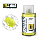 Ammo Mig 2402 A-STAND TRANSPARENT YLW