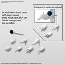 Bandai 2676313 30 Minutes Sisters The Idolmaster Option Body Parts Beyond The Blue Sky 1 Color A Model Kit