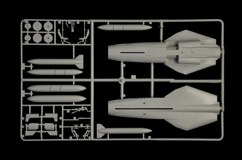 Italeri 2817 - SCALE 1 : 48 MiG-27/MiG-23BN Flogger