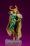 Kotobukiya MK352 Marvel Lady Loki Bishoujo Statue 1:7
