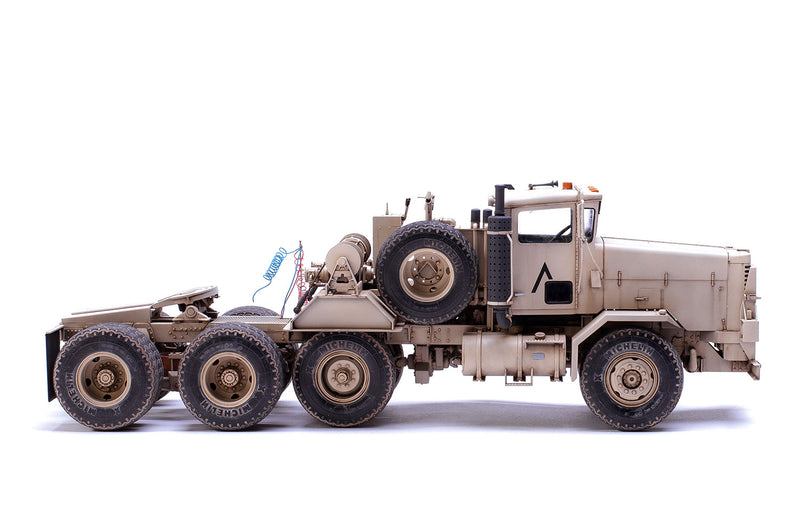 Meng-Model SS-013 U.S. M911 C-HET (8X6) & M747 HEAVY EQUIPMENT SEMI-TRAILER 1:35