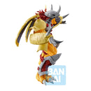 Bandai 65247 Digimon Adventure Wargreymon Digimon Ultimate Evolution Ichibansho Statue