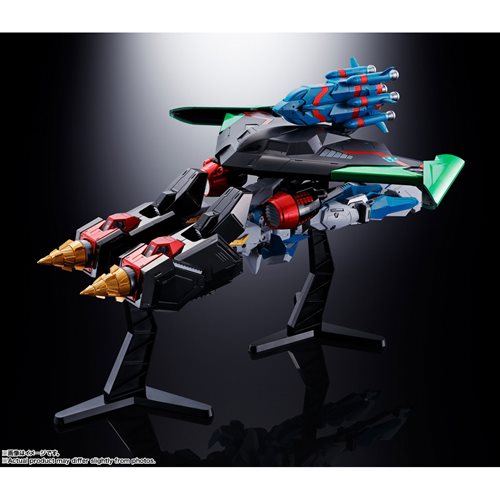 Bandai  63893 King of Braves GaoGaiGar GaoFighGar Final GX-104 Soul of Chogokin Action Figure