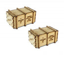 Bachmann HO 39110 Machinery Crate Kits (2)