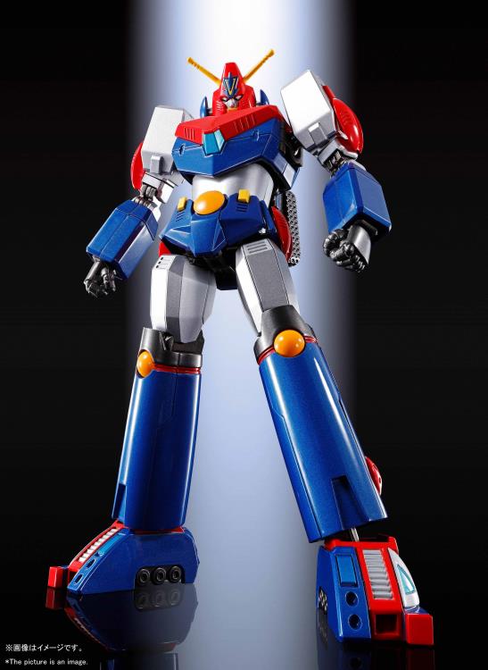 Bandai 55195 GX-90 Super Electromagnetic Com-BattlerV