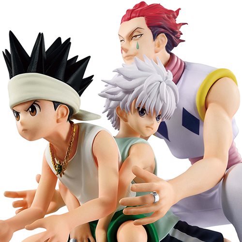 Bandai 67081 S/O4.7"HXHGONKILLUAHISOKA