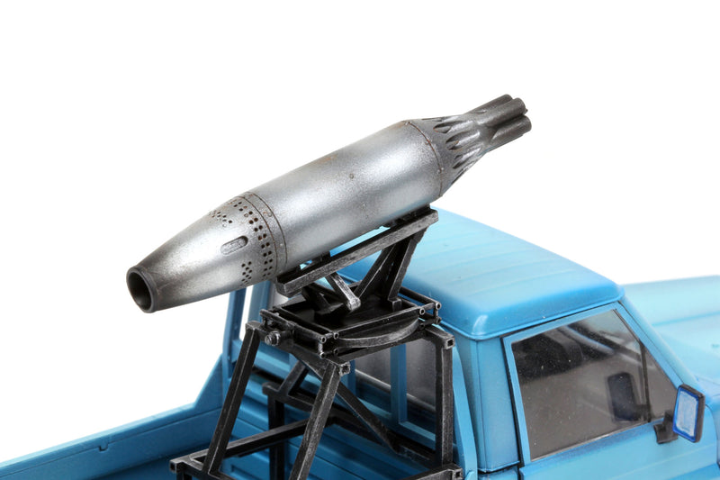 Meng-Model SPS-034 PICKEUP MOUNTED ROCKET PODS1:35