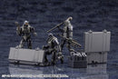 Kotobukiya HG101 Army Container Set Night Stalkers Ver. 1:24