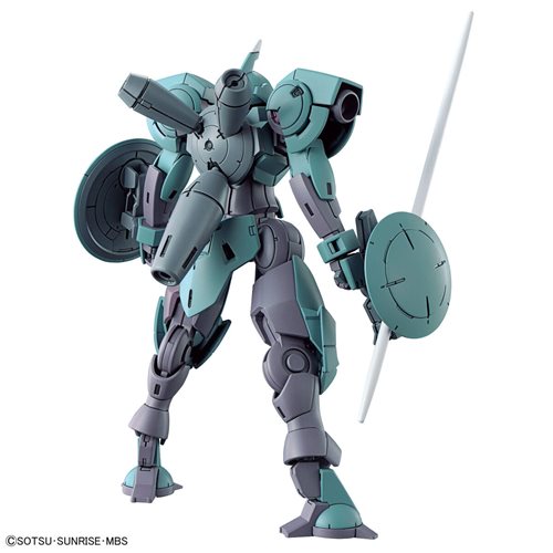 Mobile Suit Gundam: The Witch from Mercury Heindree High Grade 1:144 Scale Model Kit 2620607