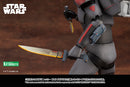 Kotobukiya SW185 Star Wars ARTFX Hunter™ the Bad Batch 1:7