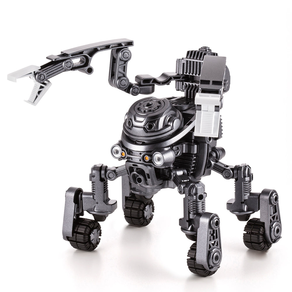 Kotobukiya KP601 Tamotu Pro [Cool White Ver.] 1:12