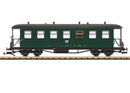 LGB G 36372 Type KB 2nd Class Coach, Deutsche Reichsbahn