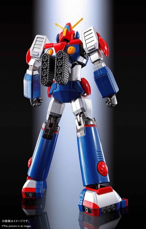 Bandai 55195 GX-90 Super Electromagnetic Com-BattlerV