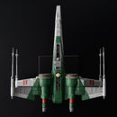Bandai 5058313 Star Wars: The Rise of Skywalker X-Wing Fighter 1:72 Scale Model Kit