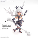 Bandai 2661380 30 Minute Sisters SIS-M00 Ilshana Color C Model Kit