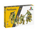 Italeri 6556 PARTISANS 1:35