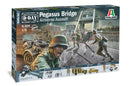 Italeri 6194 PEGASUS BRIDGE - D-Day 75th Ann. 1944-2019 - BATTLE SET 1:72