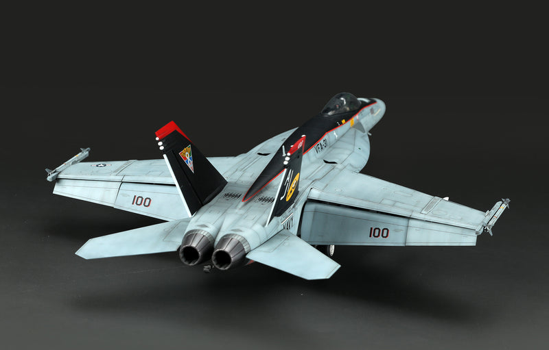 Meng-Model LS-012 BOEING F/A-18E SUPER HORNET 1:48