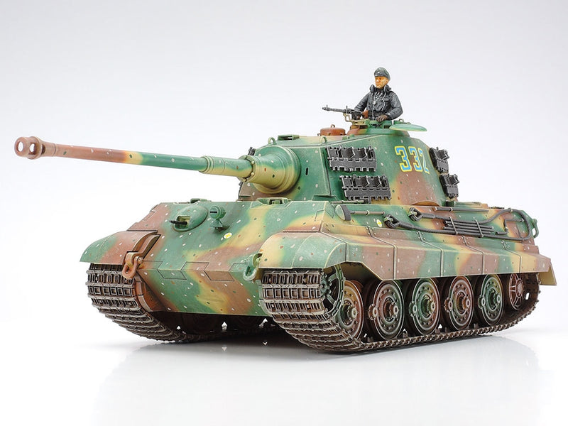 Tamiya 35164 King Tiger "Production Turret" 1:35