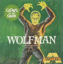 Atlantis Models 450 Lon Chaney Jr. Wolfman w:Glow Parts 1:8