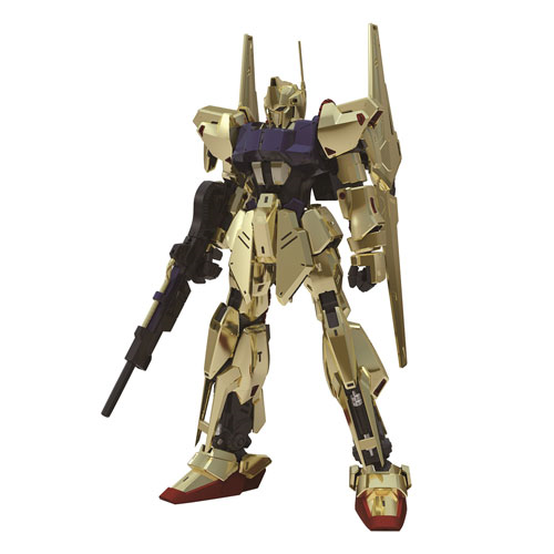 Zeta Gundam Hyaku-Shiki Version 2.0 Master Grade 1:100 Scale Model Kit 2297020