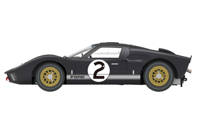 Meng-Model RS-002 FORD GT40 Mk.II ‘66 1:12