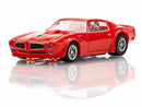 AFX Racing 22097 Firebird TransAm 1972 Red